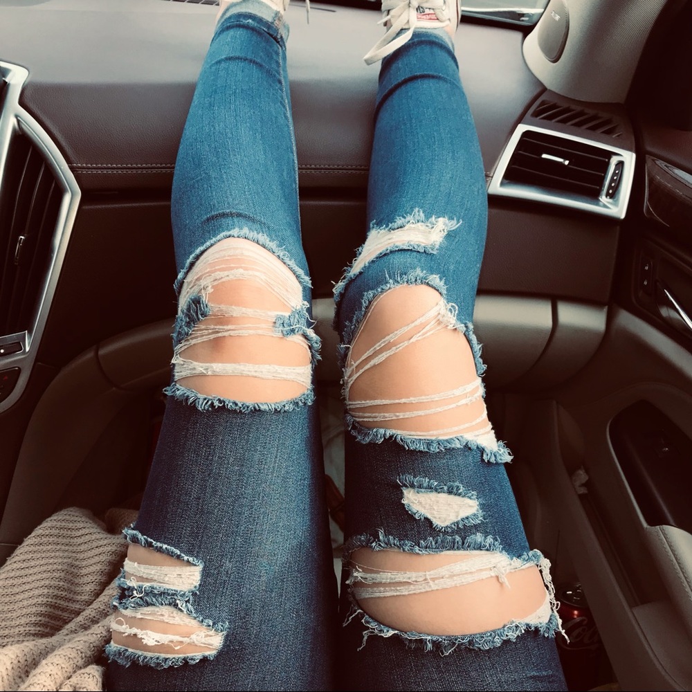 AE Skinny Jeans